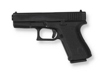 Pistole, Glock, Mod.: 19 Gen. 2, Kal.: 9 mm Para, - Lovecké, sportovní a sběratelské zbraně