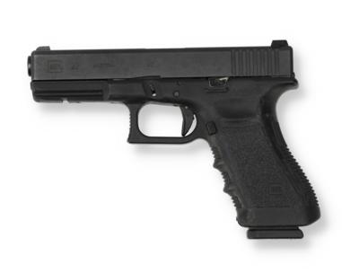 Pistole, Glock, Mod.: 22 - Gen. 3, Kal.: .40 S & W, - Jagd-, Sport- und Sammlerwaffen