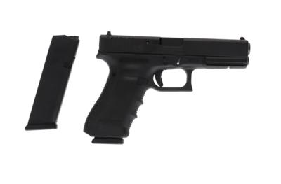 Pistole, Glock, Mod.: 22 Gen. 4, Kal.: .40, - Armi da caccia, competizione e collezionismo