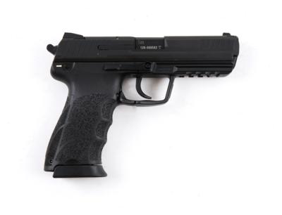 Pistole, Heckler  &  Koch, Mod.: HK45, Kal.: .45 ACP, - Jagd-, Sport- und Sammlerwaffen