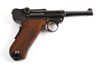 Pistole, Mauser, Mod.: Mauser Original 06/29, Kal.: 9 mm Luger, - Sporting & Vintage Guns