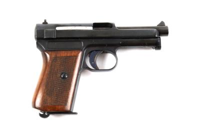 Pistole, Mauser - Oberndorf, Mod.: 1914, Kal.: 7,65 mm, - Lovecké, sportovní a sběratelské zbraně