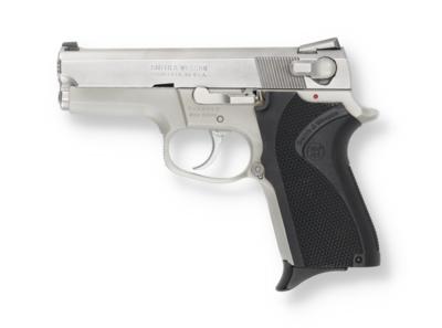 Pistole, Smith  &  Wesson , Mod.: 6906, Kal.: 9 mm Para, - Jagd-, Sport- und Sammlerwaffen