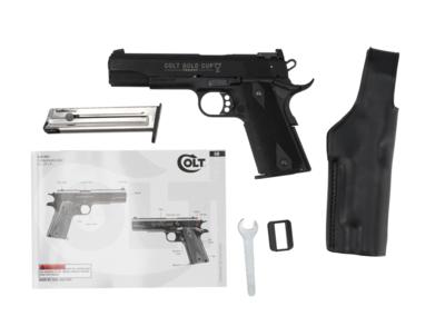 Pistole, Walther, Mod.: 1911, Kal.: .22 l. r., - Armi da caccia, competizione e collezionismo