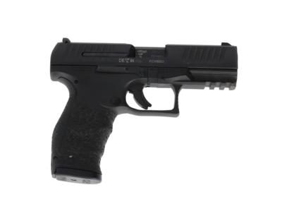 Pistole, Walther, Mod.: PPQ, Kal.: .45 ACP, - Jagd-, Sport- und Sammlerwaffen