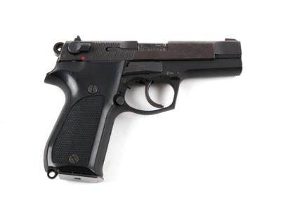 Pistole, Walther - Ulm, Mod.: P88 Compact, Kal.: 9 mm Para, - Jagd-, Sport- und Sammlerwaffen