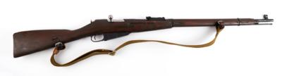 Repetierbüchse, Ishevsker Waffenfabrik, Mod.: Infanteriegewehr M1891/30 System Mosin Nagant, Kal.: 7,62 x 54R, - Armi da caccia, competizione e collezionismo