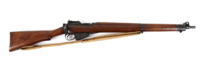 Repetierbüchse, Long Branch, Mod.: kanadisches Enfield No.4MKI*, Kal.: .303 brit., - Lovecké, sportovní a sběratelské zbraně