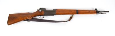 Repetierbüchse, MAS, Mod.: 1936, Kal.: 7,5 x 54 mm MAS, - Jagd-, Sport- und Sammlerwaffen