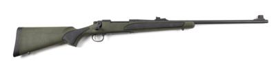 Repetierbüchse, Remington, Mod.: 700XCR2 Stainless beschichtet, Kal.: .375 H & H Mag., - Jagd-, Sport- und Sammlerwaffen