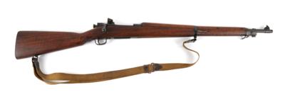 Repetierbüchse, Remington, Mod.: Springfield 1903-A3, Kal.: .30-06 Sprf., - Lovecké, sportovní a sběratelské zbraně