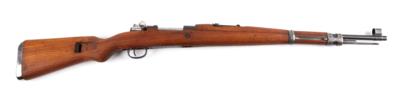 Repetierbüchse, Rote Fahne Werk - Kragujevac, Mod.: 98/48, Kal.: 8 x 57IS, - Jagd-, Sport- und Sammlerwaffen