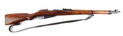 Repetierbüchse, VKT - Valtion Kiväärithedas - staatliche Gewehrfabrik - Finnland, Mod.: finnisches Mosin Nagant Gewehr M.39 - zweite Variante, Kal.: 7,62 x 54R, - Lovecké, sportovní a sběratelské zbraně