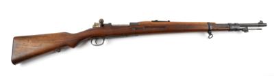 Repetierbüchse, Waffenfabrik La Coruna, Mod.: Kurzgewehr M.98/43, Kal.: 8 x 57IS, - Lovecké, sportovní a sběratelské zbraně