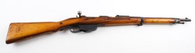 Repetierbüchse, Waffenfabrik Steyr, Mod.: Repetier-Stutzenkarabiner M.1895 System Mannlicher, Kal.: 8 x 56R, - Armi da caccia, competizione e collezionismo