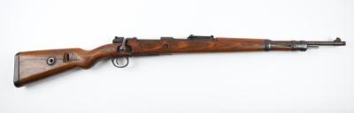 Repetierbüchse, Waffenwerke Brünn - Bystrica, Mod.: K98k, Kal.: 8 x 57, - Sporting & Vintage Guns