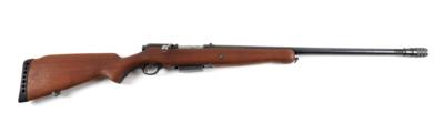 Repetierflinte, Mossberg - USA, Mod.: 195, Kal.: 12/70, - Lovecké, sportovní a sběratelské zbraně