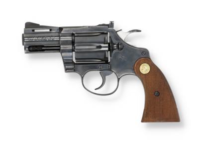 Revolver, Colt, Mod.: Diamondback, Kal.: .38 Spez., - Jagd-, Sport- und Sammlerwaffen