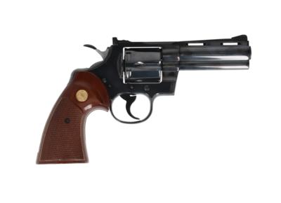 Revolver, Colt, Mod.: Python, Kal.: .357 Mag., - Armi da caccia, competizione e collezionismo