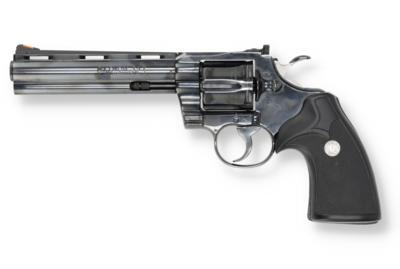 Revolver, Colt, Mod.: Python, Kal.: .357 Mag., - Armi da caccia, competizione e collezionismo