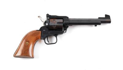 Revolver, HS - Herbert Schmidt Waffentechnik, Ostheim/Rhön - Deutschland, Mod.: 21, Kal.: .22 l. r., - Jagd-, Sport- und Sammlerwaffen