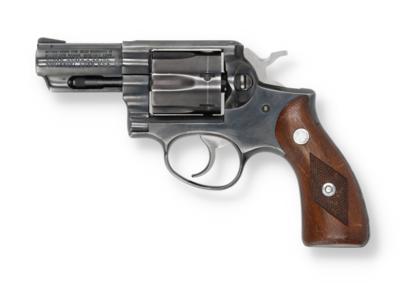 Revolver, Ruger, Mod.: Speed-Six, Kal.: .357 Mag., - Sporting & Vintage Guns