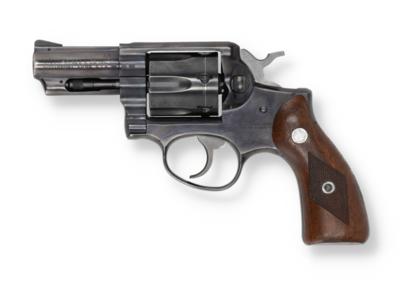 Revolver, Ruger, Mod.: Speed-Six, Kal.: .357 Mag., - Sporting & Vintage Guns