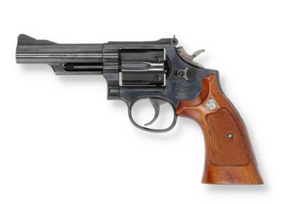 Revolver, Smith  &  Wesson, Mod.: 19-5, Kal.: .357 Mag., - Armi da caccia, competizione e collezionismo