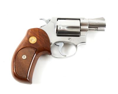 Revolver, Smith  &  Wesson, Mod.: 60, Kal.: .38 Spez., - Jagd-, Sport- und Sammlerwaffen