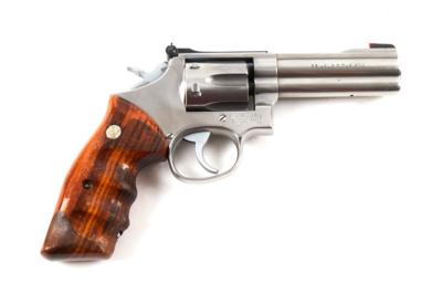 Revolver, Smith  &  Wesson, Mod.: 617, Kal.: .22 l. r., - Lovecké, sportovní a sběratelské zbraně