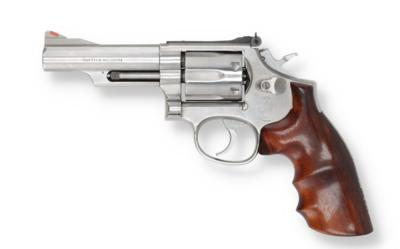 Revolver, Smith  &  Wesson, Mod.: 66-3, Kal.: .357 Mag., - Jagd-, Sport- und Sammlerwaffen