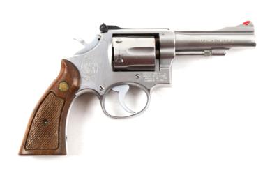 Revolver, Smith  &  Wesson, Mod.: 67, Kal.: .38 Spez., - Sporting & Vintage Guns