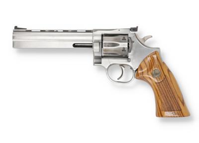 Revolver, Wesson Firearms (Dan Wesson) - Palmer, Mass. USA, Kal.: .357 Mag., - Armi da caccia, competizione e collezionismo