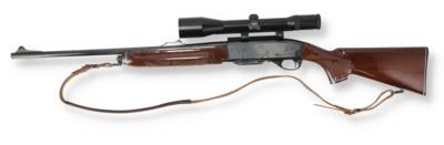 Selbstladebüchse, Remington, Mod.: 7400, Kal.: .30-06 Sprg., - Lovecké, sportovní a sběratelské zbraně