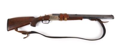 Triumphdrilling (Bockdrilling), Blaser, Mod.: BD 880 Kal.: 7 x 65R/.22 Hornet/20/76, - Sporting & Vintage Guns