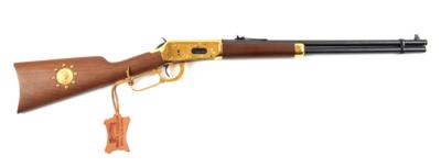 Unterhebelrepetierbüchse, Winchester, Mod.: Sioux Commemorative Carbine, Kal.: .30-30 Win., - Sporting & Vintage Guns