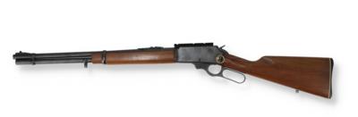 Unterhebelrepetierer, Marlin, Mod.: 336, Kal.: .30-30 Win., - Jagd-, Sport- und Sammlerwaffen