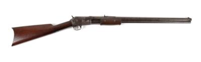 Vorderschaftsrepetierbüchse, Colt, Mod.: Lightning-Magazin-Rifle Medium Frame Baujahr 1885, Kal.: .38-40 Win., - Jagd-, Sport- und Sammlerwaffen