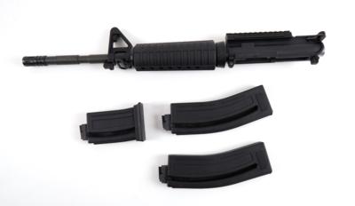 Wechselsystem, Chiappa Firearms Italien, Mod.: M4 GenII Upper, Kal.: .22 l. r., - Armi da caccia, competizione e collezionismo