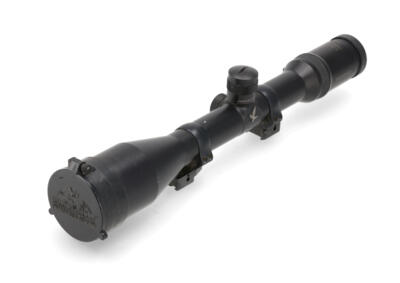 ZF, Swarovski, Habicht 3-12 x 50, 1 BE, Absehen: 4a mit Leuchtpunkt, - Lovecké, sportovní a sběratelské zbraně