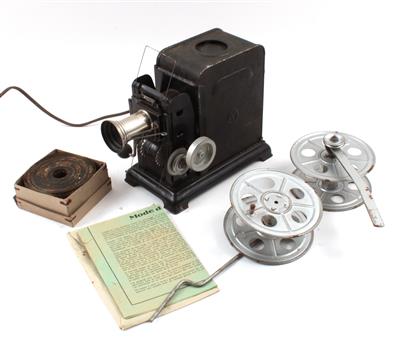 Einfacher Kinematograph - Toys