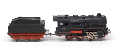 Kleinbahn H0 um 1951/52, - Toys