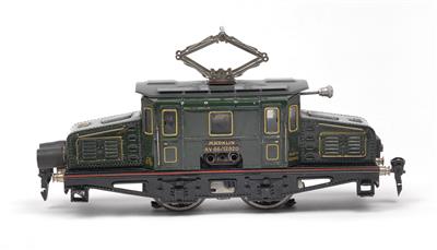 Märklin Spur 0: RV 66/12920 E-Lok, - Hra?ky