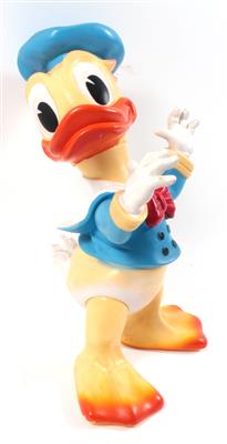 Donald Duck Figur, - Toys