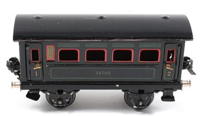 Märklin Spur 0 Personenwagen 18740, - Giocattoli