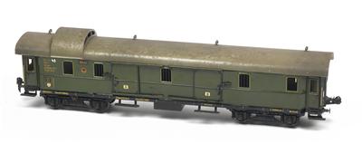 Märklin Spur 1, 19441 Schnellzug-Packwagen, - Spielzeug
