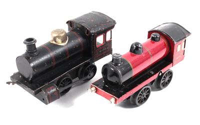 Märklin und Bing Spur 0, - Toys