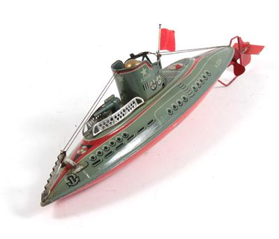 Arnold Unterseeboot A 2004, - Hračky