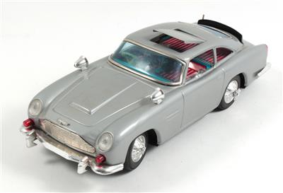 Aston Martin DB5 Action Car, - Hračky