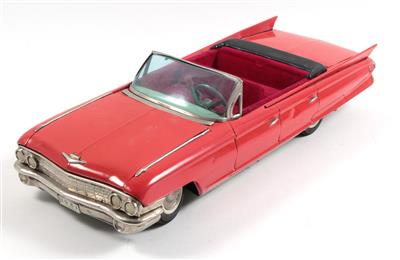 Cadillac Cabrio, - Toys